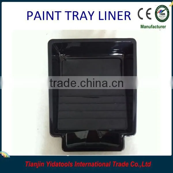 hot sale paint moulded plastic tray