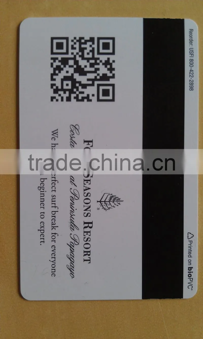 Degradable Bio PVC sheet for card making