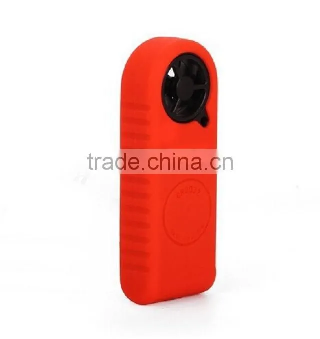 Portable Wind Speed Measuring Device Anemometer USB Handheld Wind Speed Meter