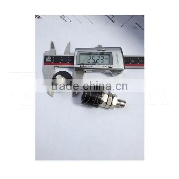 10mm binding post,black and red speaker binding post