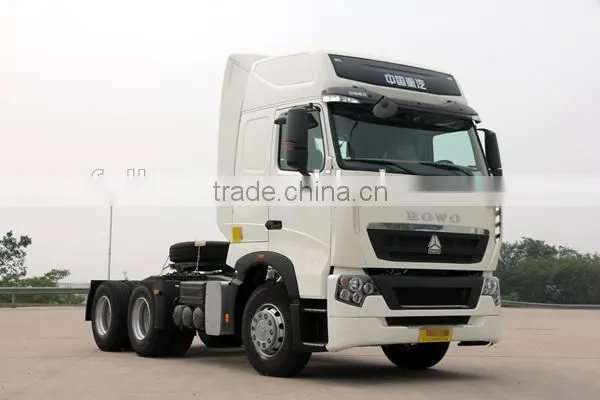Best Price SINOTRUK 6*4 HOWO T7H Prime Mover