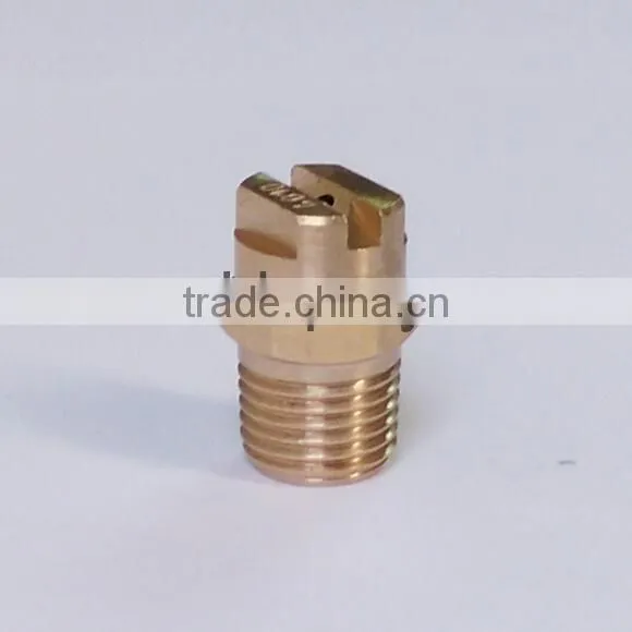HVV flat nozzle