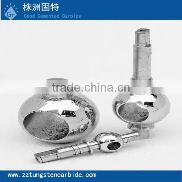 6mm tungsten carbide ball&silicon carbide ball