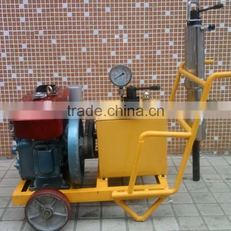 ZM( 32-38)A Hydraulic Stone Splitter with huge splitting force
