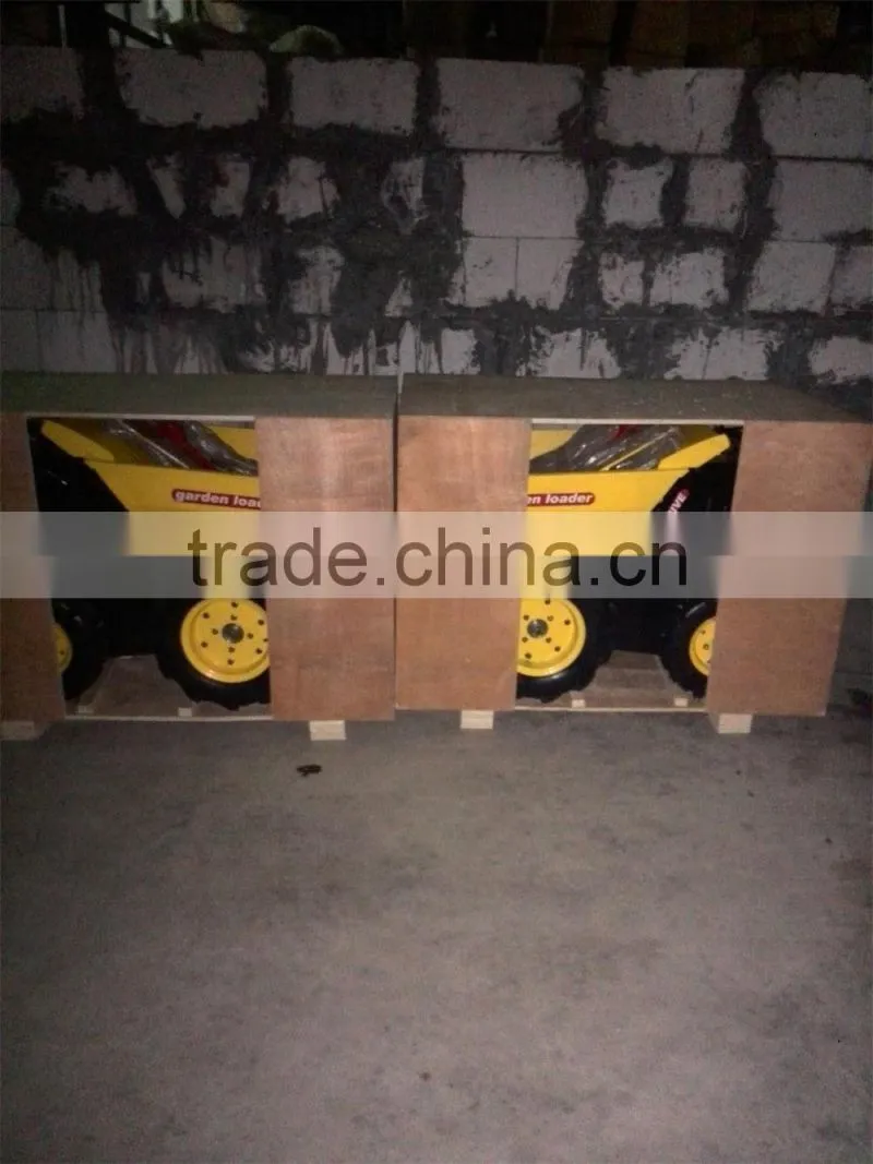 New Condition Hydraulic Dumper/Power barrow/Mini dumper