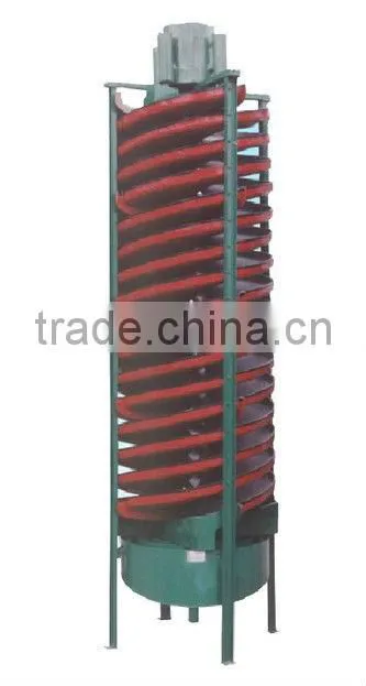 Spiral separator