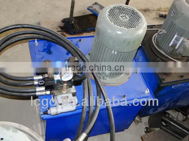 prepainted trapezoidal roofing sheet making forming machine