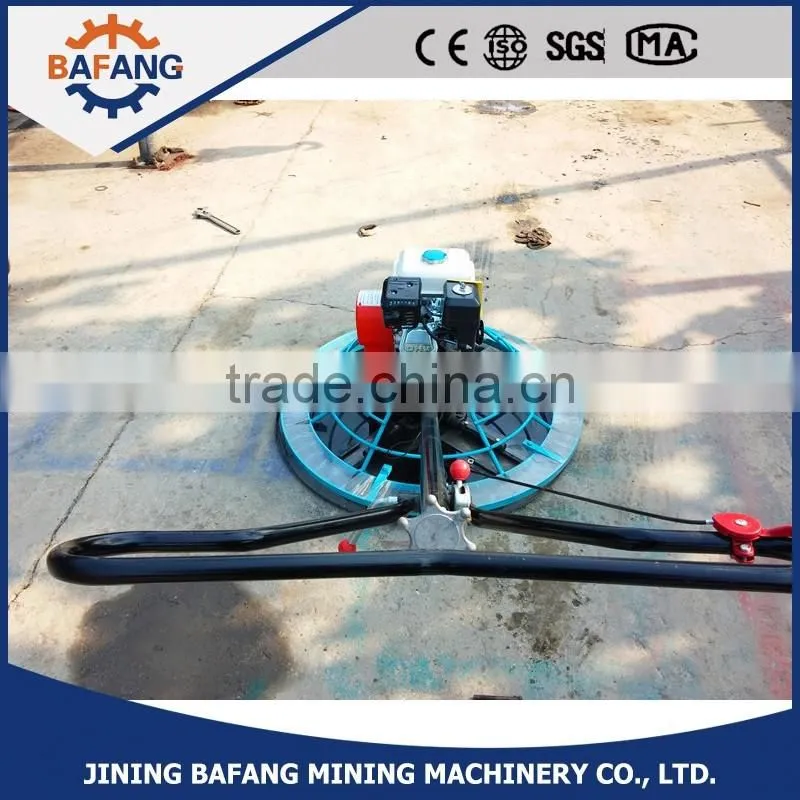 walk behind concrete trowel machine for sale