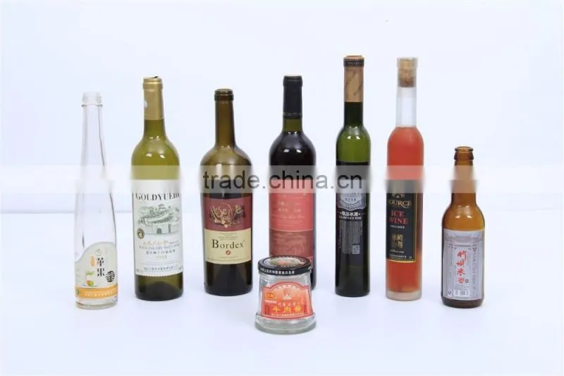 Sticker Semi-automatic Labeling Machine for bottles MPC-H (B)