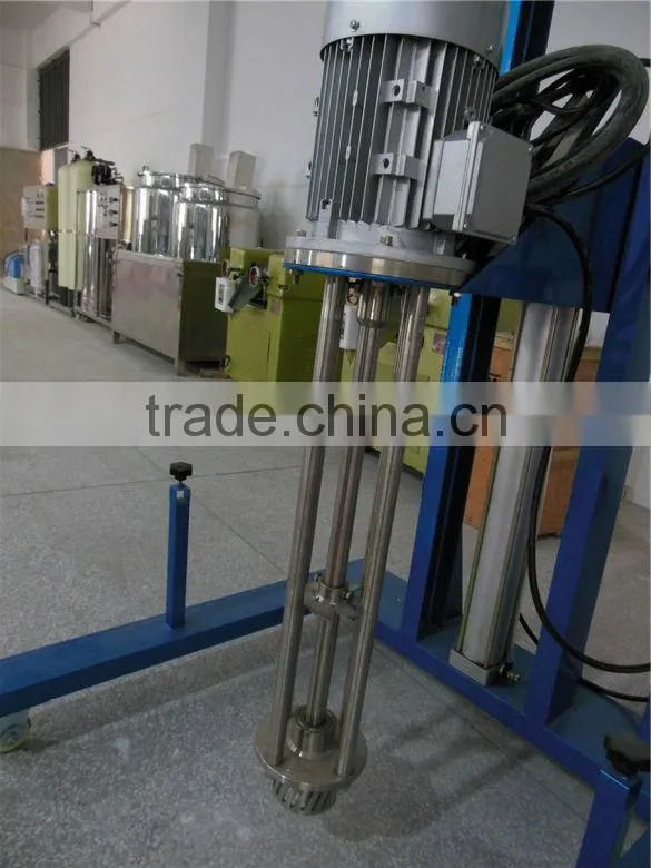 JF-M high pressure milk homogenizer