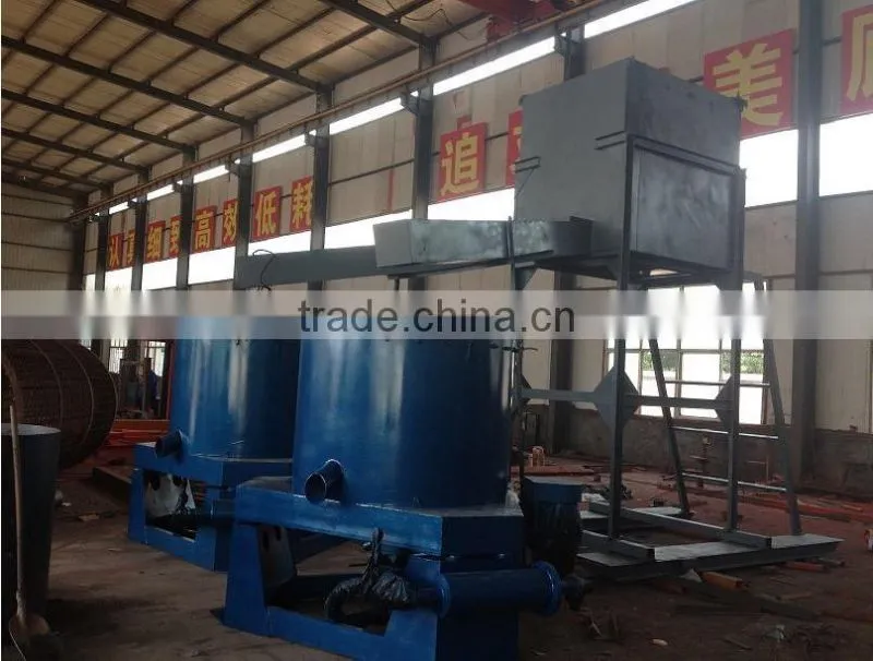 Gravity Gold Concentration Machine For Sale