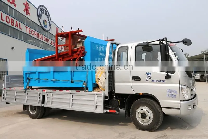 Plate Type High Gradient Permanent Magnetic Separator