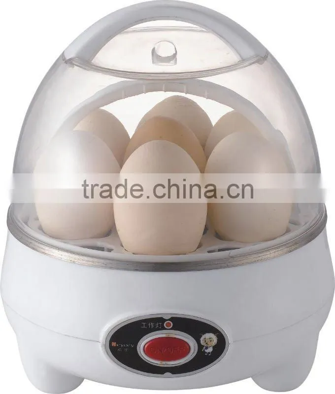 Newest plastic electric egg boiler, egg master