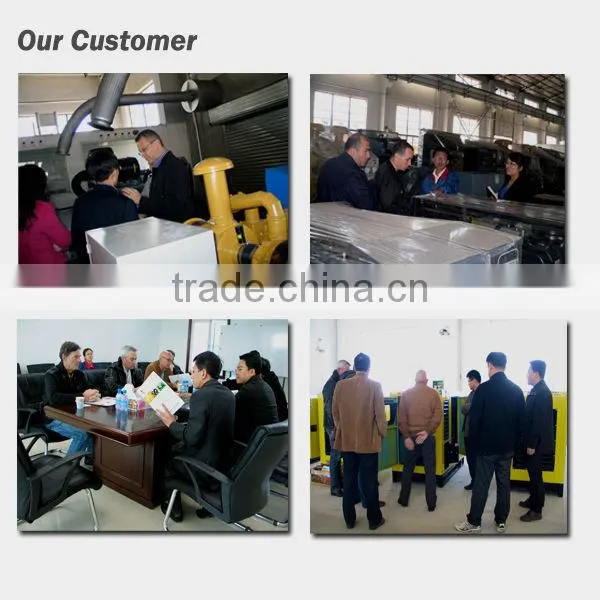 Doosan series diesel engine generator 60Hz