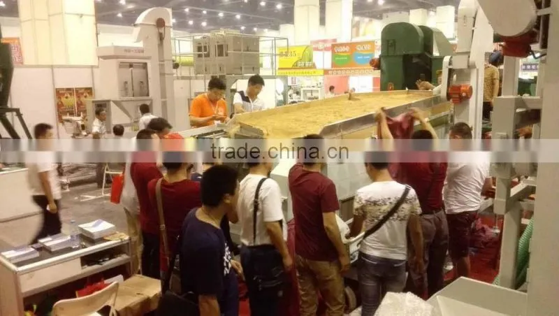 5XZC-5A Grain cereal seed cleaning machine