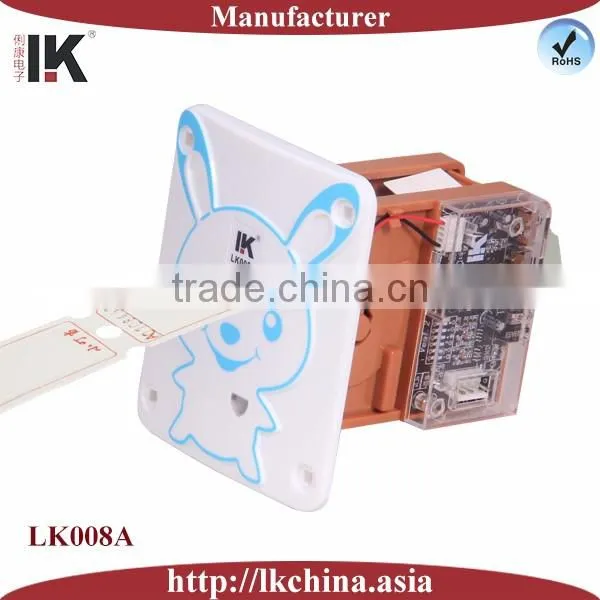 LK209 Dog alarm prevent high voltage electric striking