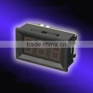 DC ammeter DC0-10A digital ammeter digital ammeter head