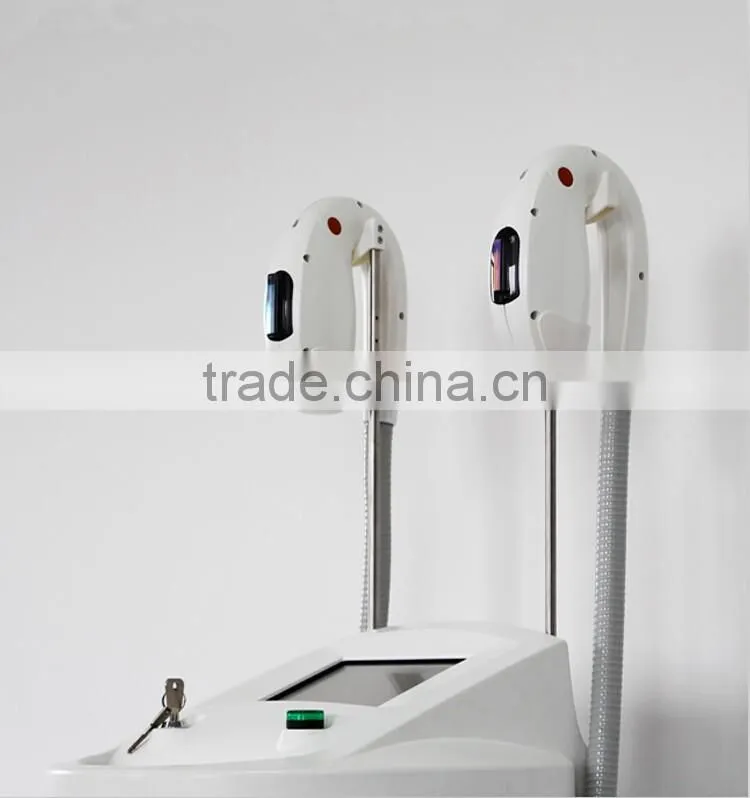 Hot sale opt ipl shr laser hair removal machine skin rejuvenation e light ipl rf beauty equipment