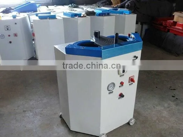 Pneumatic Double-Tank Shoe Attaching Press