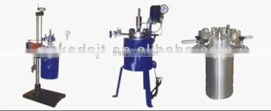 Good Design Industrial High Pressure Autoclaves