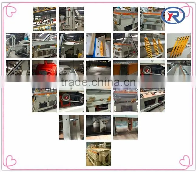 The best Grain Seed Gravity Separator Machine