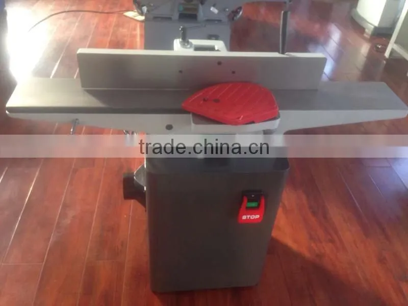 New design wood jointer