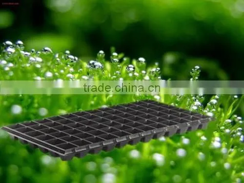 China supplier manufacture latest low price plastic seed tray