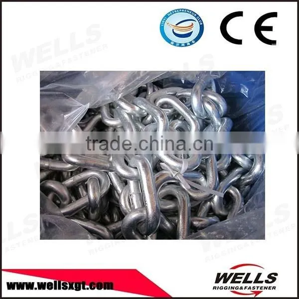 Cheap Germany Standard DIN764 Link Chain