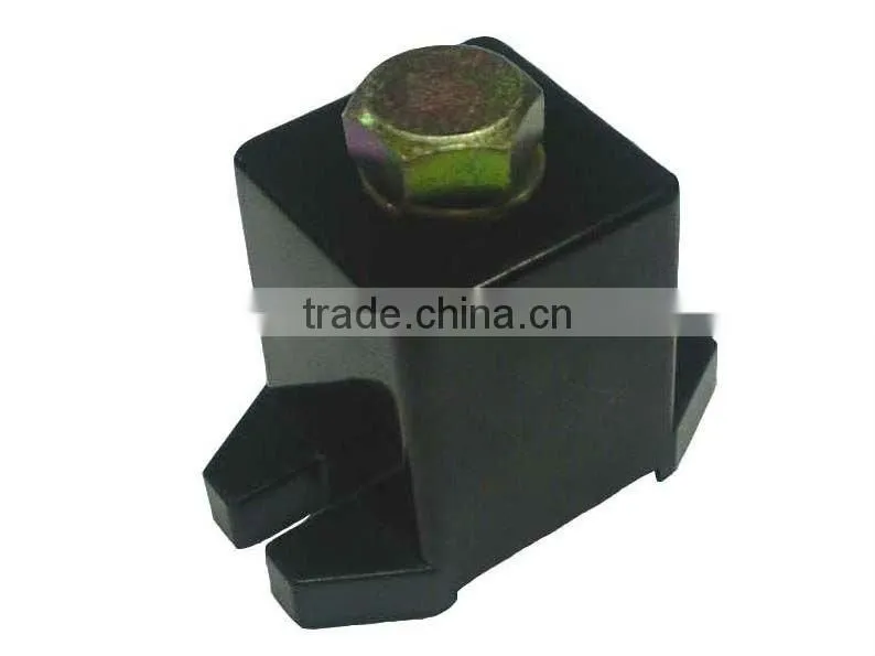 SL-2540 Taiwan M8 Screw Busbar Cable Clamp Electrical Insulators