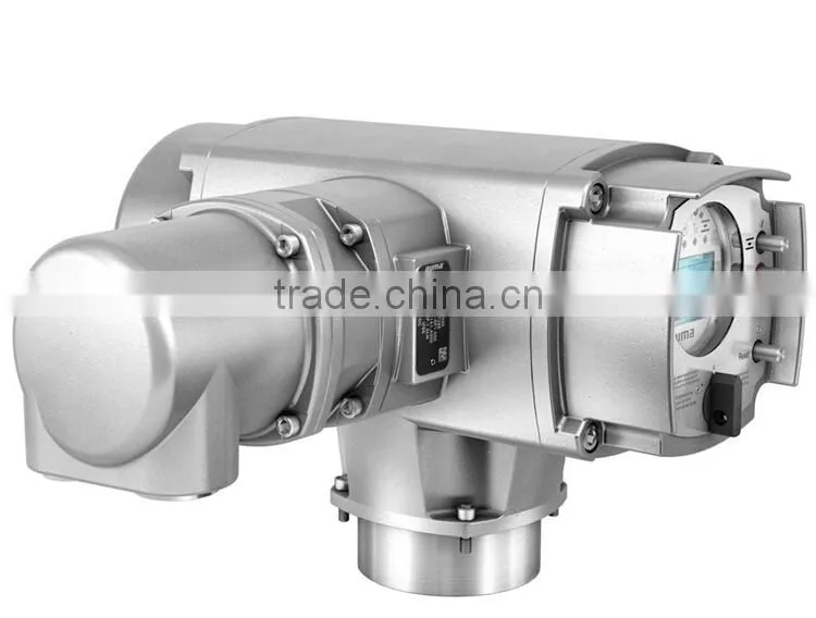 Explosion-proof versions AC