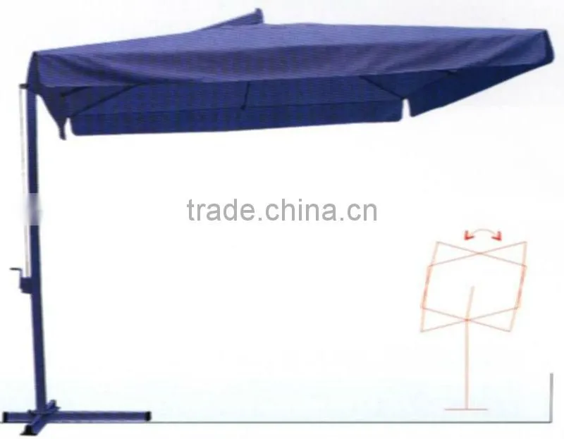fresh automatic hanging umbrella 11312-4