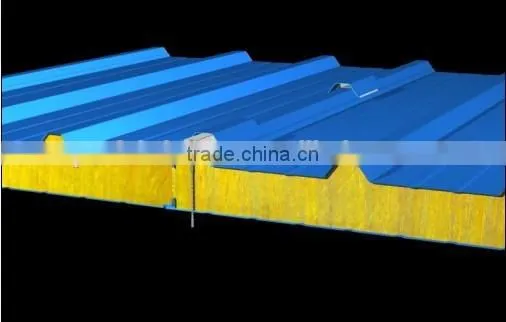 sandwich panel fibreglass