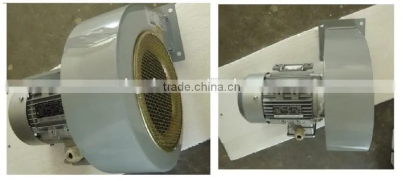 CE approved centrifugal fans