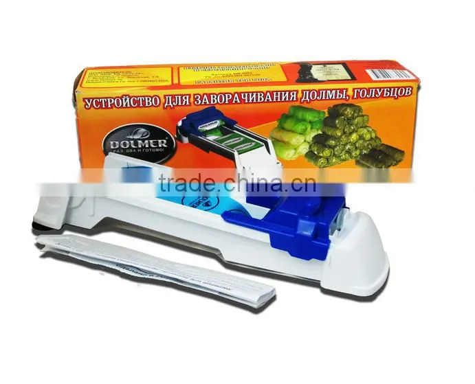 Creative Dolmer Kitchen Tool Vegetables Meat Rolling Machine/Cabbage Leaf Rolling Tool Roll Maker/Sushi Vegetable Roll