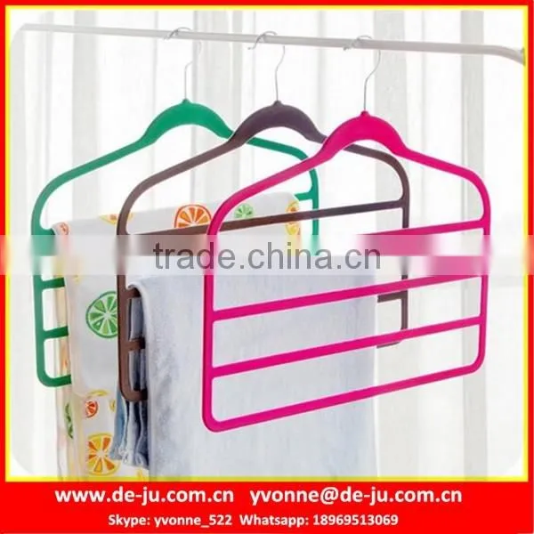 Sun Flowers Scarves Round Clothes Hangers