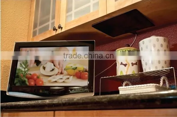 Flat digital indoor aerial for TV 2014 new products