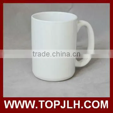 promotional best dye sublimation 15oz ceramic mug print price