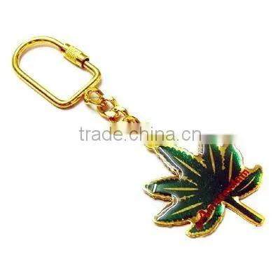 Metal keychain in metal crafts