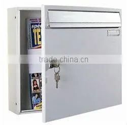 Small size mailbox with cheap price (27 years experiences)