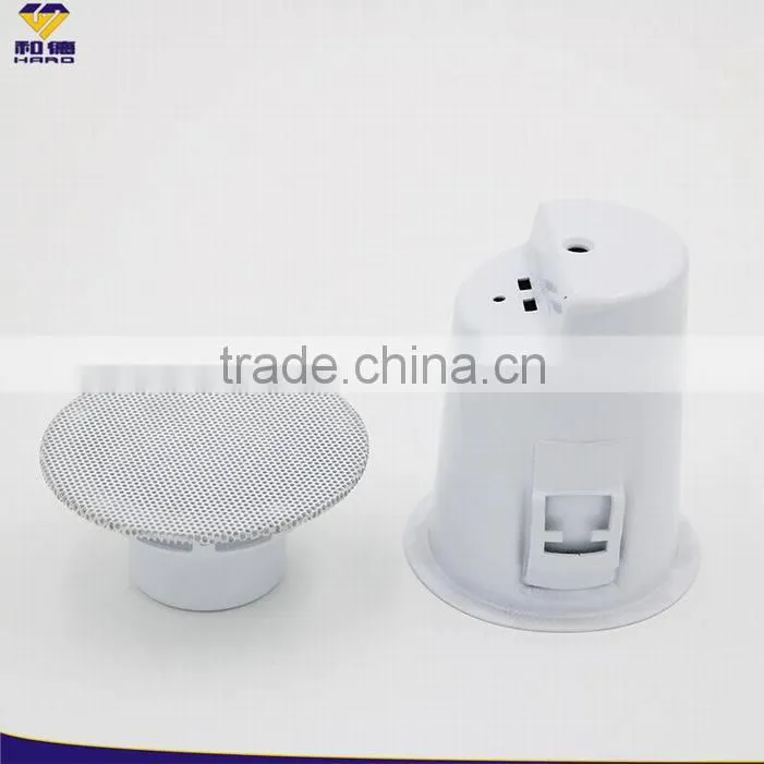 OEM Latest Original Design Metal Stereo Speaker