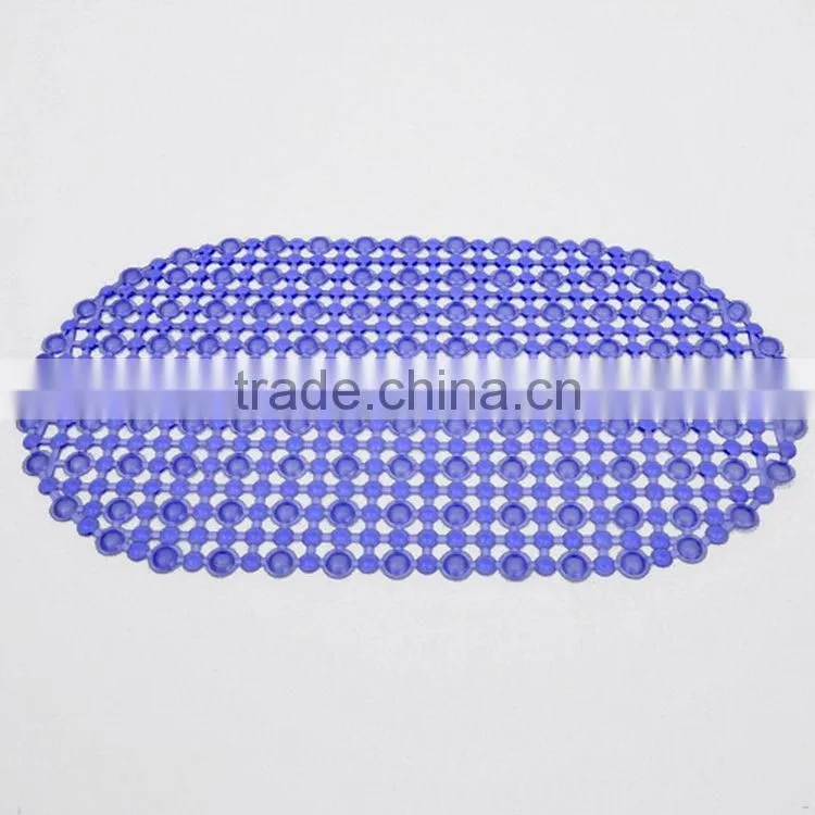 Top grade new products pvc commercial bath mats