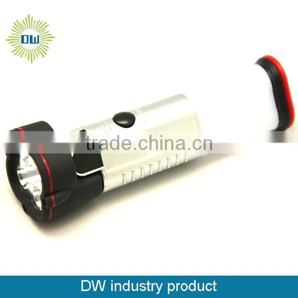 C759 5+6 LED work light /camp lantern with magnet