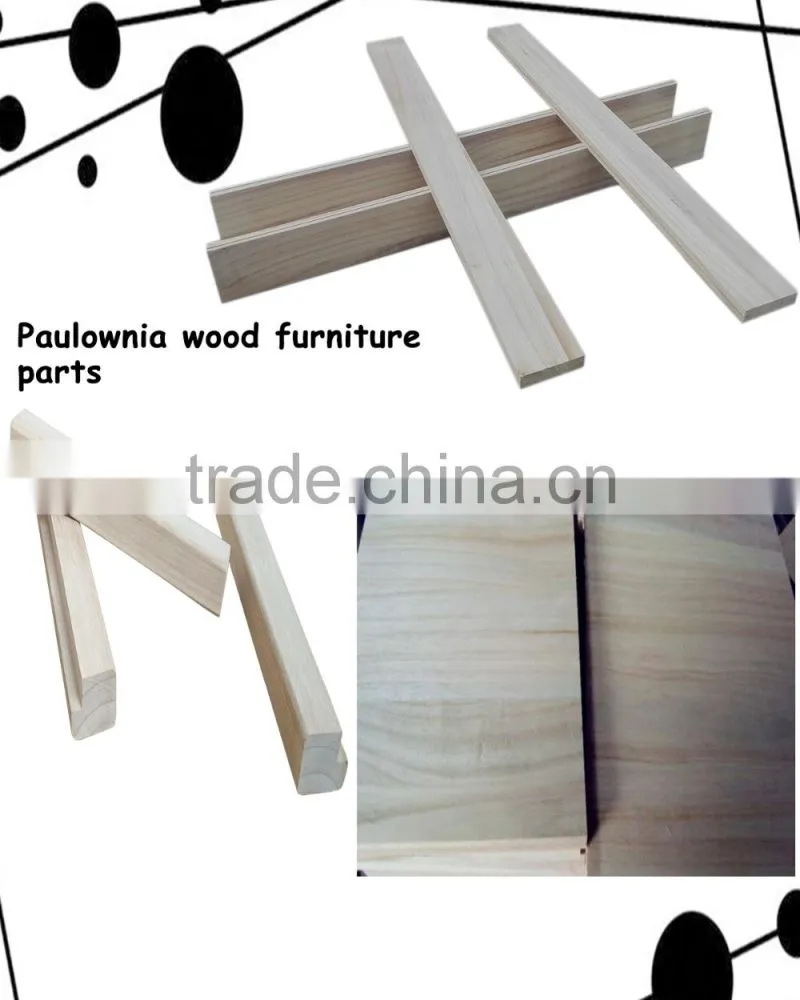 Fir wood edge glued panel board