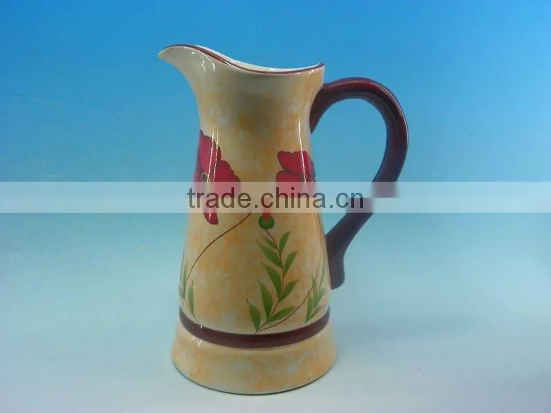 Hand Painted Ceramic Mug