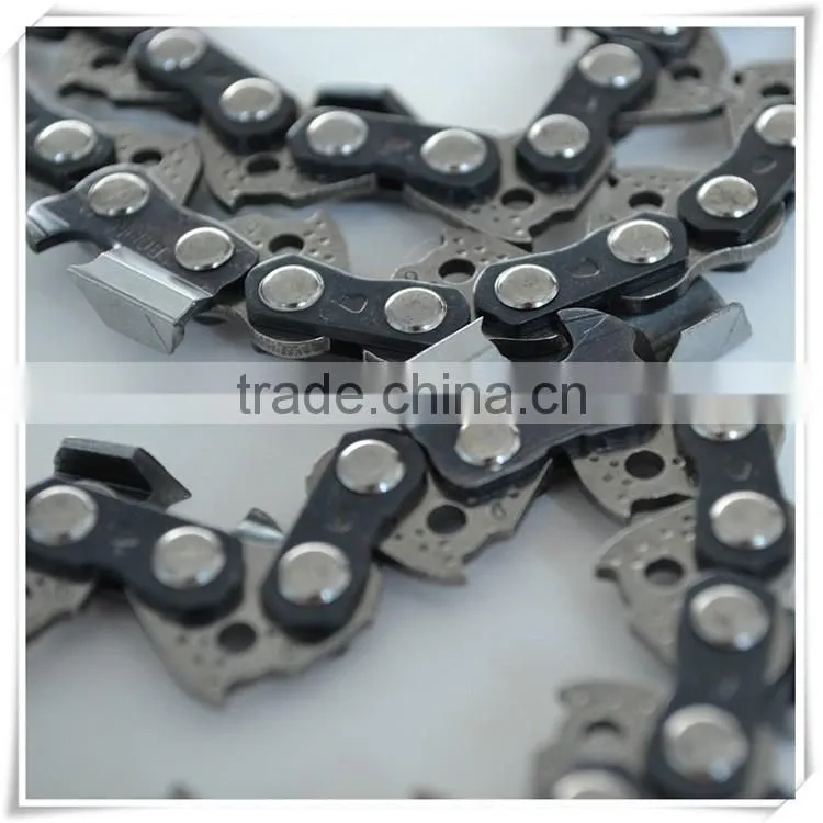 chainsaw parts 325-058 full chisel chain popular in RUSSIA saw chain for chainsaws