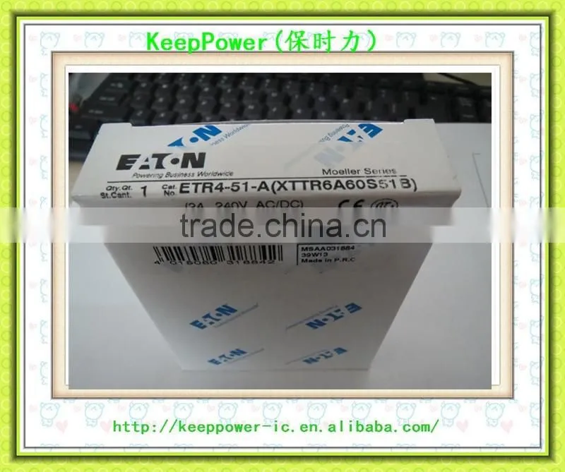 ETR4-51-A Time Relay 3~60s new and original & hot stock ETR4-51-A