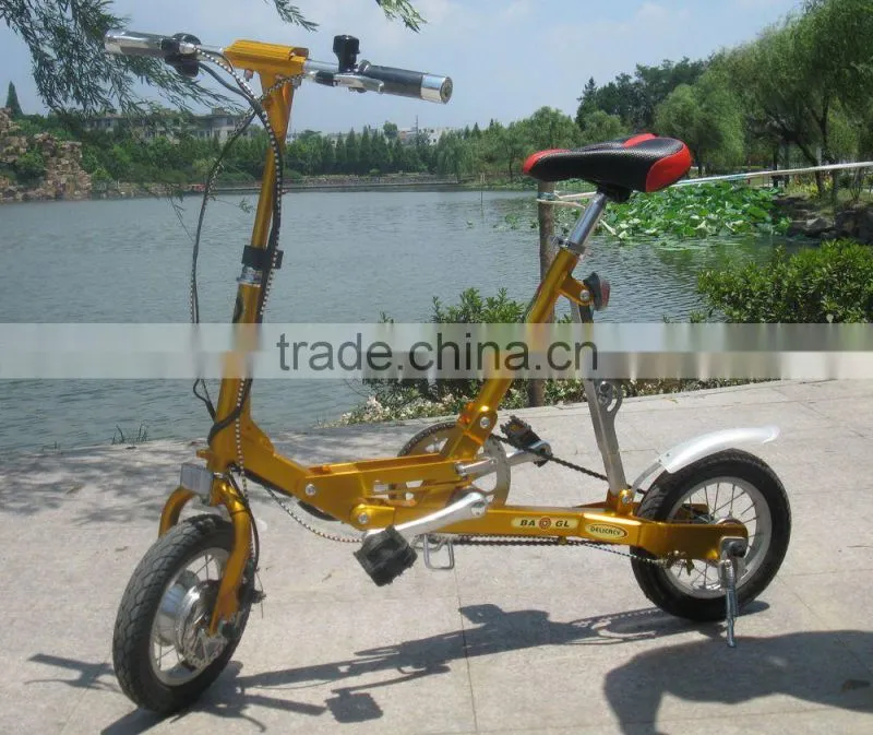 electric bicycle