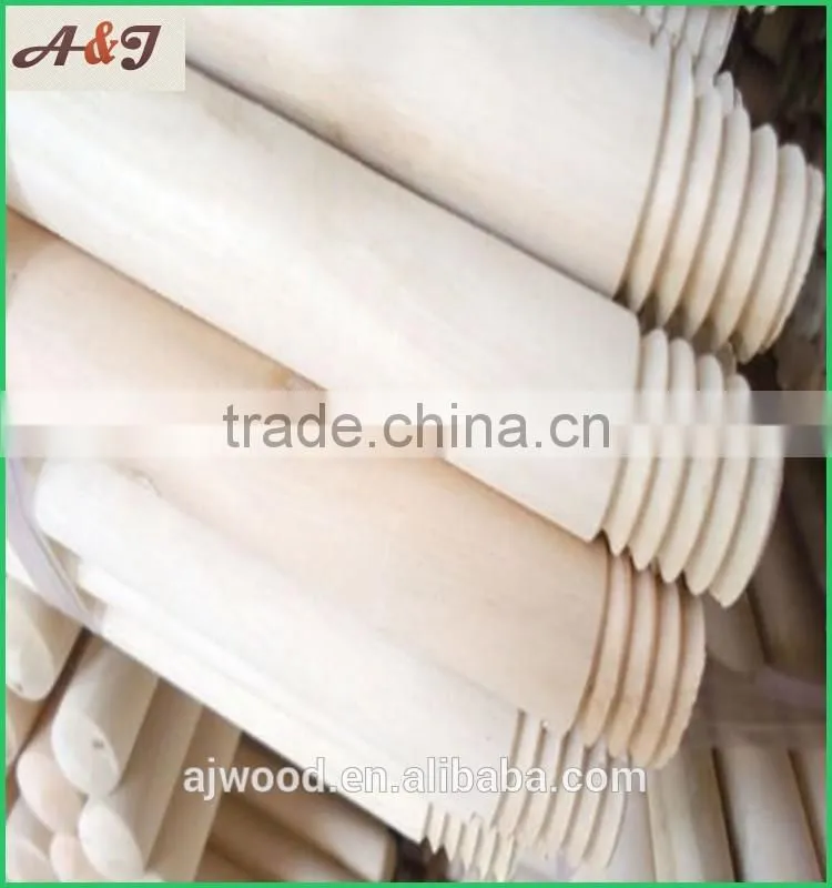 wooden broom wooden brush handle making machine