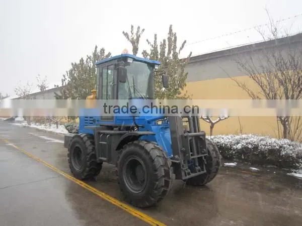 Mad in China Winter Multifunction Snow cleaning Wheel loader HZM4100