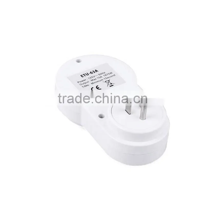 Timer Socket Plug